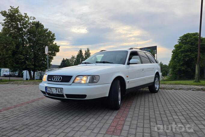 Audi A6 A4/C4 wagon