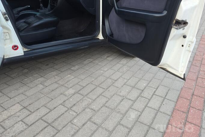 Audi A6 A4/C4 wagon
