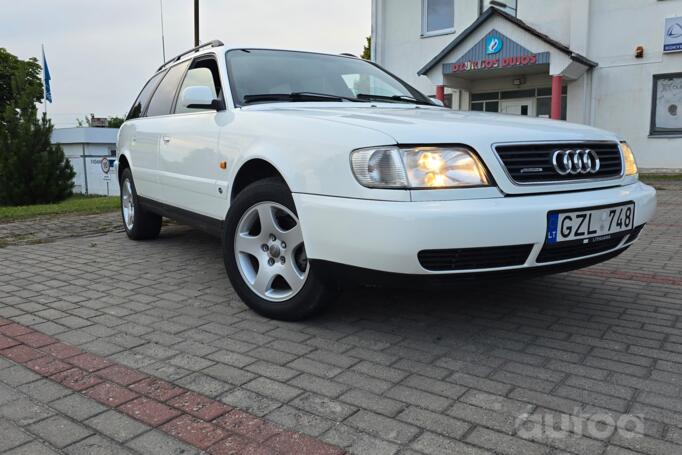 Audi A6 A4/C4 wagon