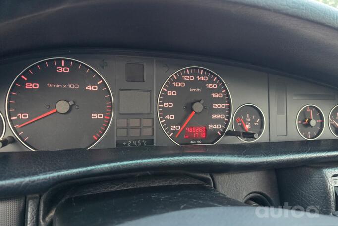 Audi A6 A4/C4 wagon