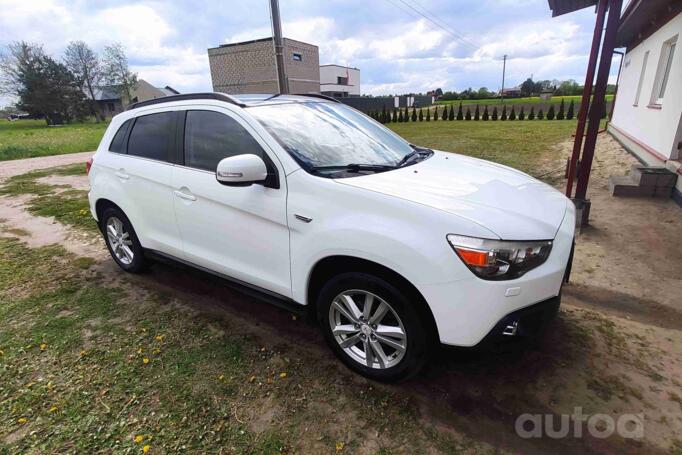 Mitsubishi ASX
