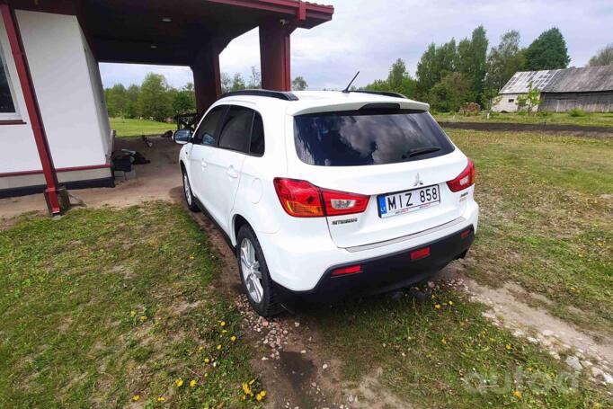 Mitsubishi ASX