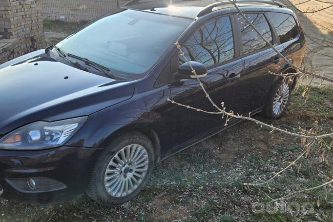 Ford Focus 2 generation [restyling] Hatchback 5-doors