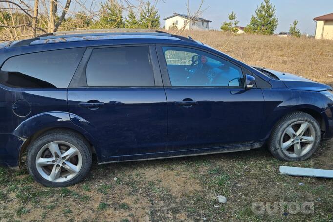 Ford Focus 2 generation [restyling] Hatchback 5-doors