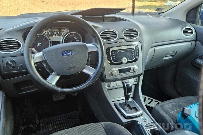 Ford Focus 2 generation [restyling] Hatchback 5-doors