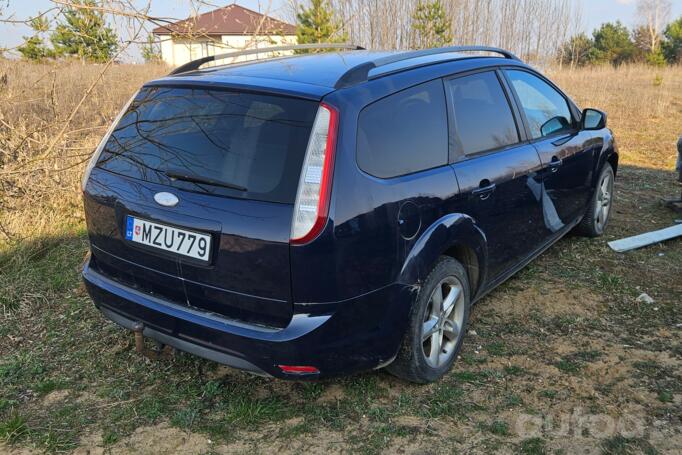 Ford Focus 2 generation [restyling] Hatchback 5-doors