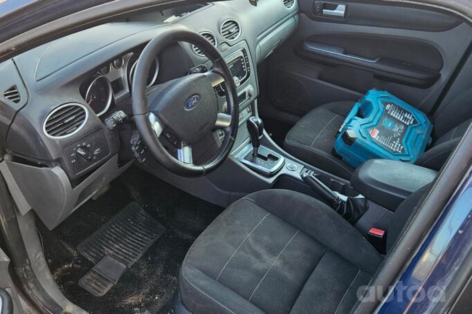 Ford Focus 2 generation [restyling] Hatchback 5-doors