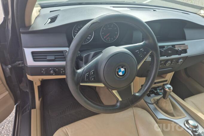 BMW 5 Series E60/E61 Sedan