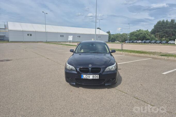 BMW 5 Series E60/E61 Sedan