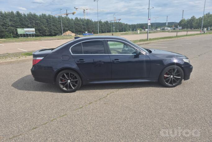 BMW 5 Series E60/E61 Sedan