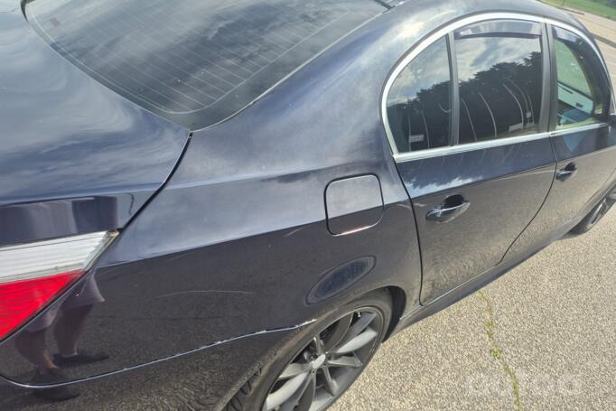 BMW 5 Series E60/E61 Sedan