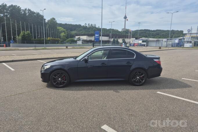 BMW 5 Series E60/E61 Sedan