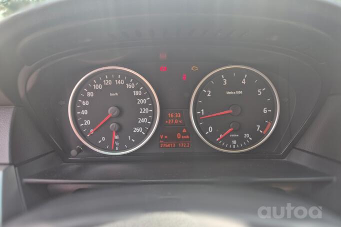 BMW 5 Series E60/E61 Sedan