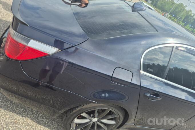 BMW 5 Series E60/E61 Sedan
