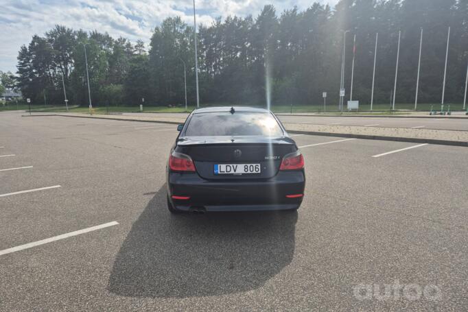 BMW 5 Series E60/E61 Sedan