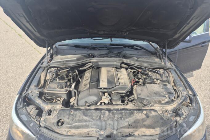BMW 5 Series E60/E61 Sedan