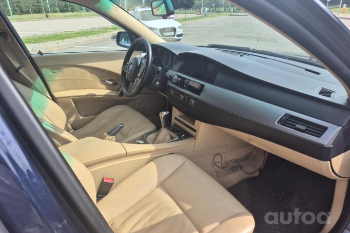 BMW 5 Series E60/E61 Sedan