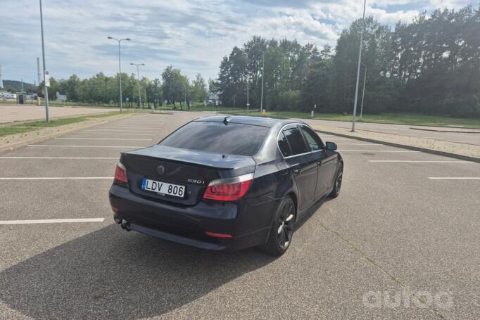 BMW 5 Series E60/E61 Sedan