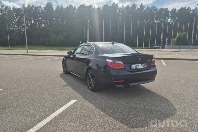 BMW 5 Series E60/E61 Sedan