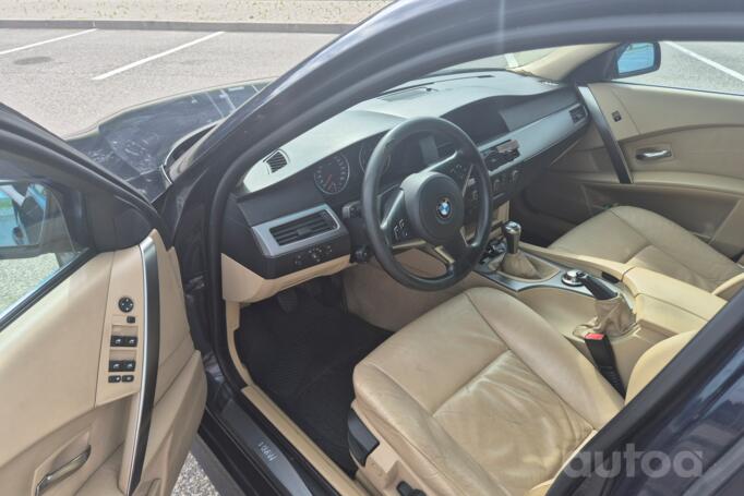 BMW 5 Series E60/E61 Sedan