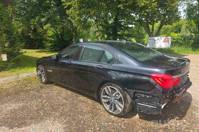 BMW 7 Series F01/F02 Sedan