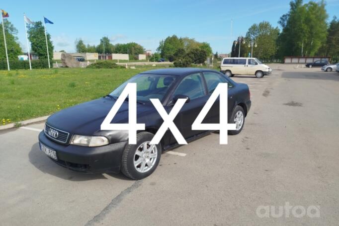 Audi A4 B5 Sedan