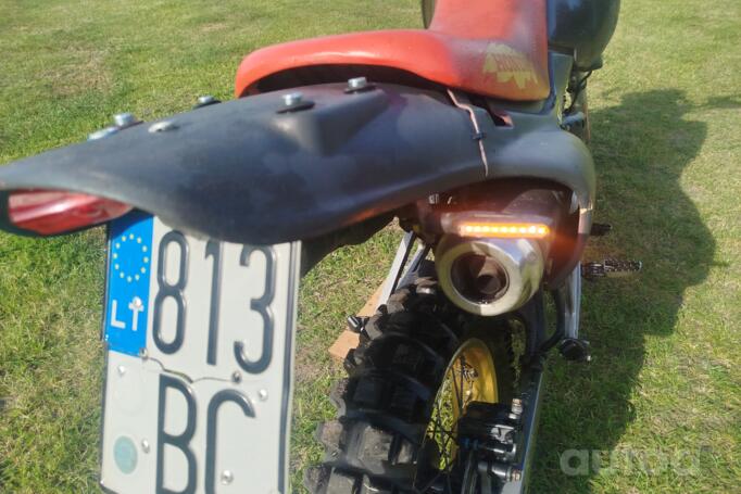 Honda NX