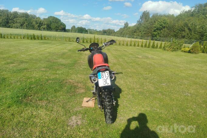 Honda NX