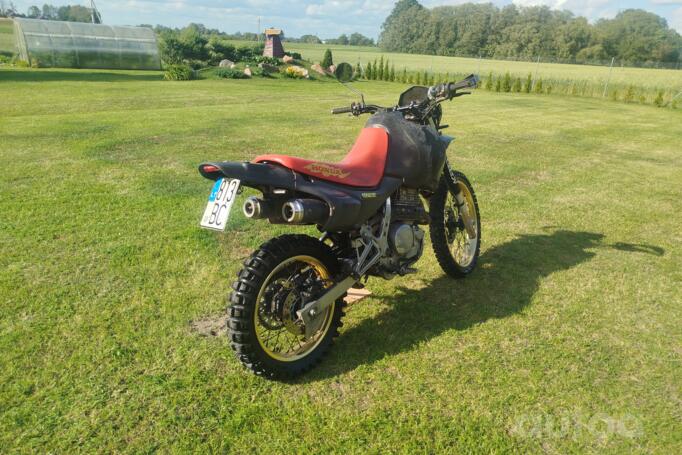 Honda NX