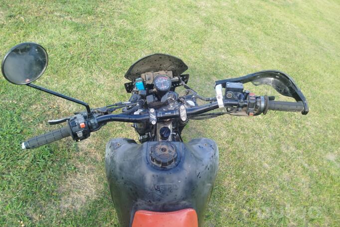 Honda NX