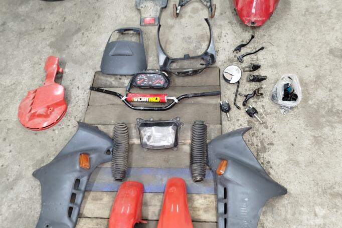 Honda NX