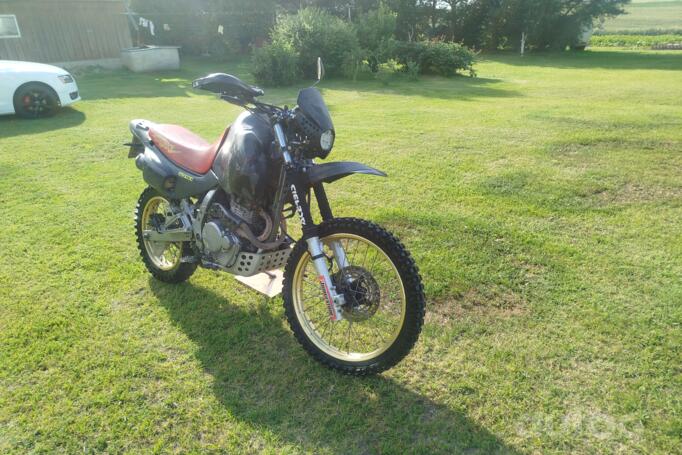 Honda NX