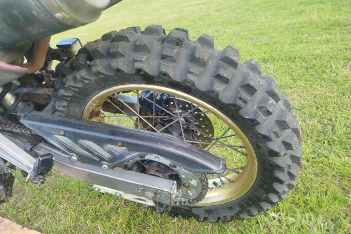 Honda NX