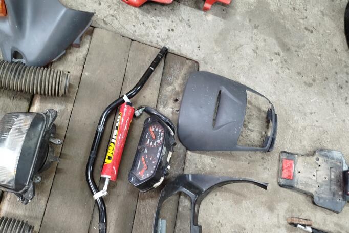 Honda NX