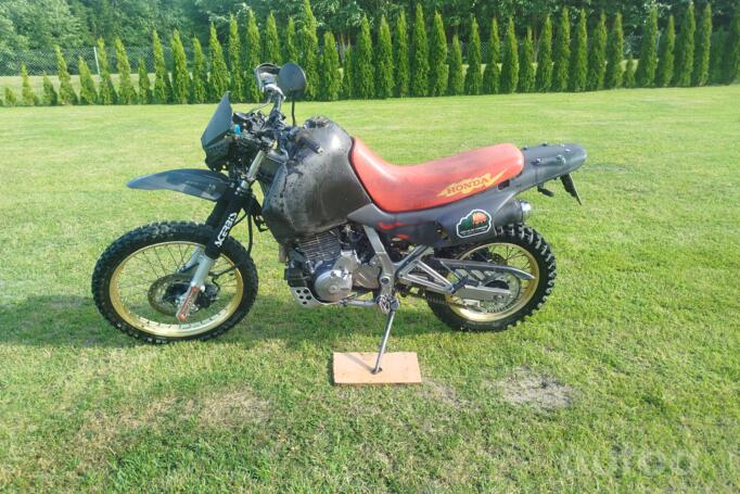 Honda NX