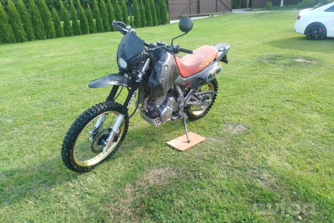 Honda NX