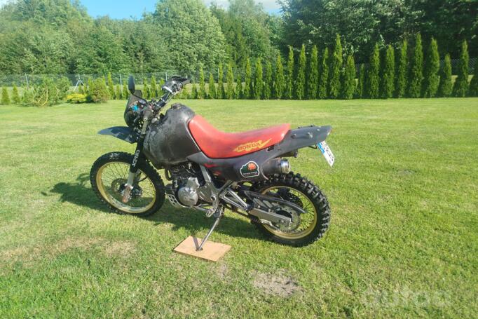 Honda NX