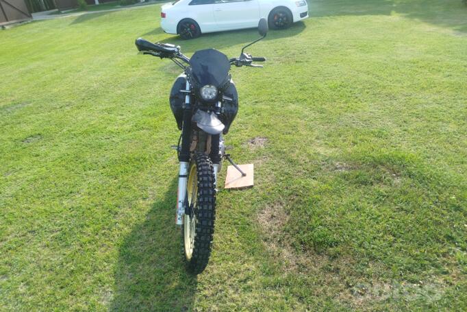 Honda NX