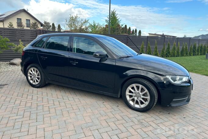 Audi A3 8V Sportback hatchback 5-doors