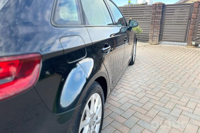 Audi A3 8V Sportback hatchback 5-doors