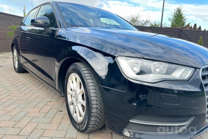 Audi A3 8V Sportback hatchback 5-doors