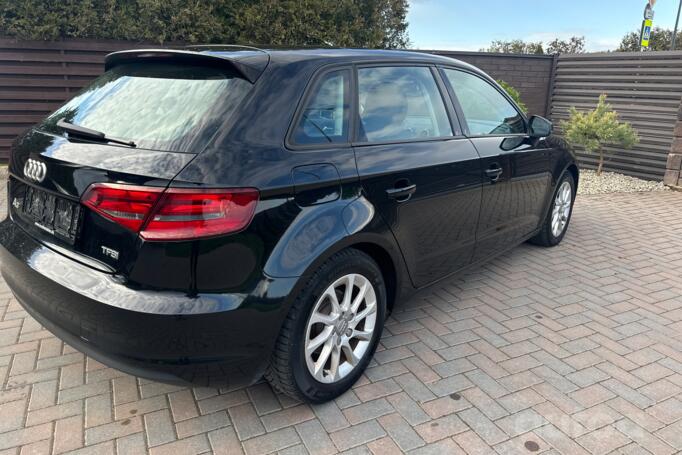 Audi A3 8V Sportback hatchback 5-doors