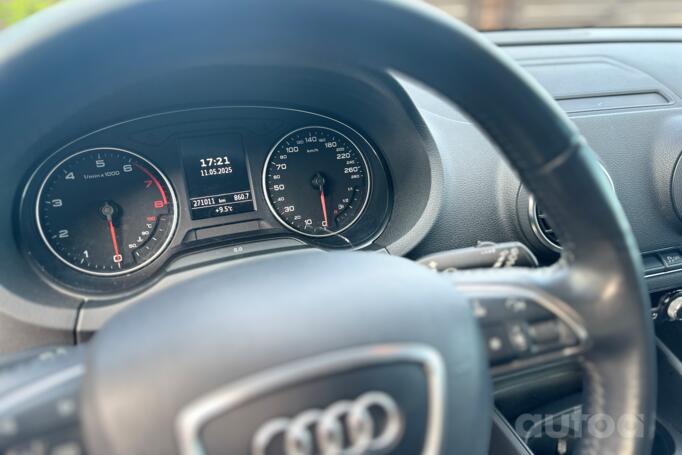 Audi A3 8V Sportback hatchback 5-doors