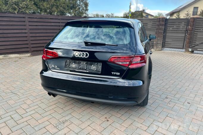 Audi A3 8V Sportback hatchback 5-doors
