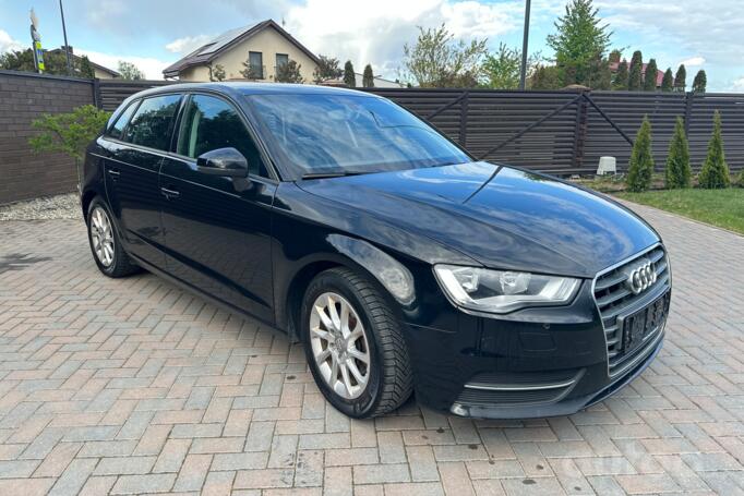 Audi A3 8V Sportback hatchback 5-doors