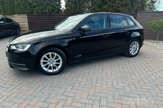 Audi A3 8V Sportback hatchback 5-doors