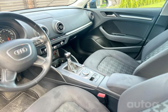 Audi A3 8V Sportback hatchback 5-doors