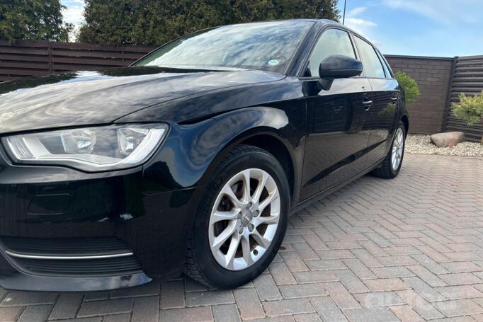 Audi A3 8V Sportback hatchback 5-doors