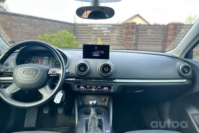 Audi A3 8V Sportback hatchback 5-doors