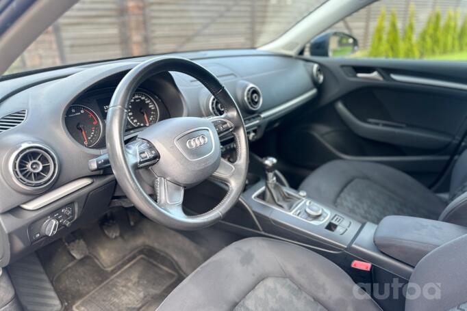 Audi A3 8V Sportback hatchback 5-doors
